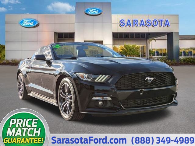 2017 Ford Mustang EcoBoost Premium