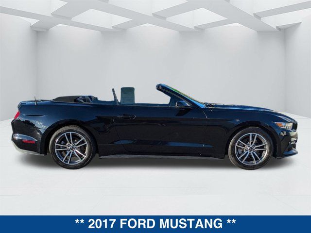 2017 Ford Mustang EcoBoost Premium