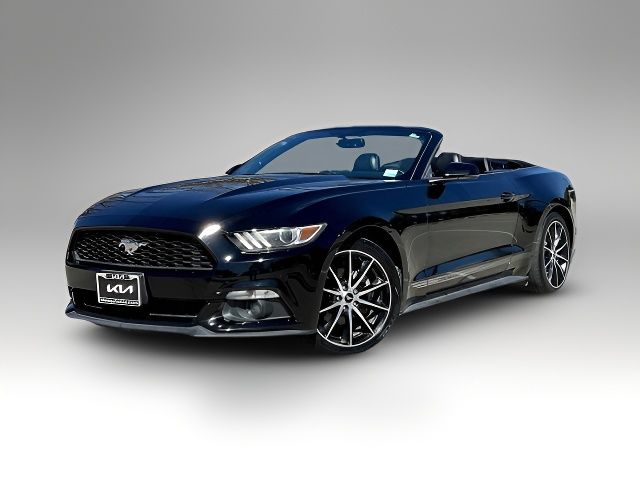 2017 Ford Mustang EcoBoost Premium