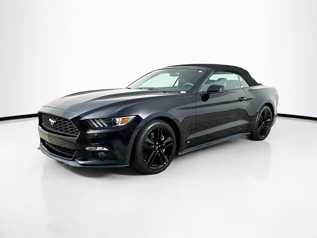 2017 Ford Mustang EcoBoost Premium