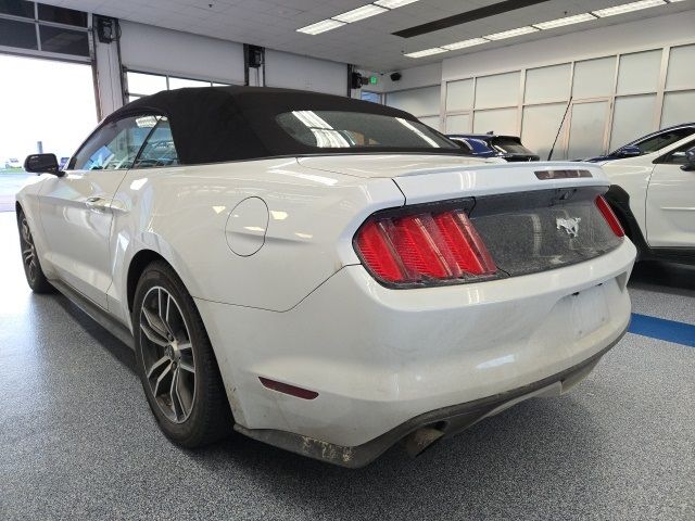 2017 Ford Mustang EcoBoost Premium