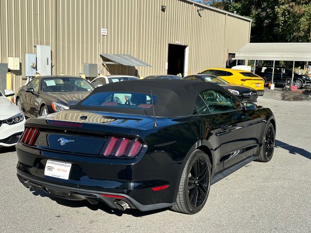 2017 Ford Mustang EcoBoost Premium