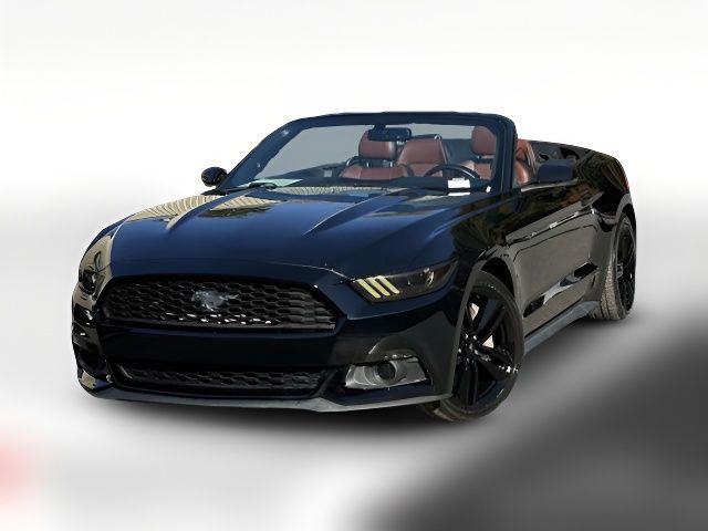 2017 Ford Mustang EcoBoost Premium