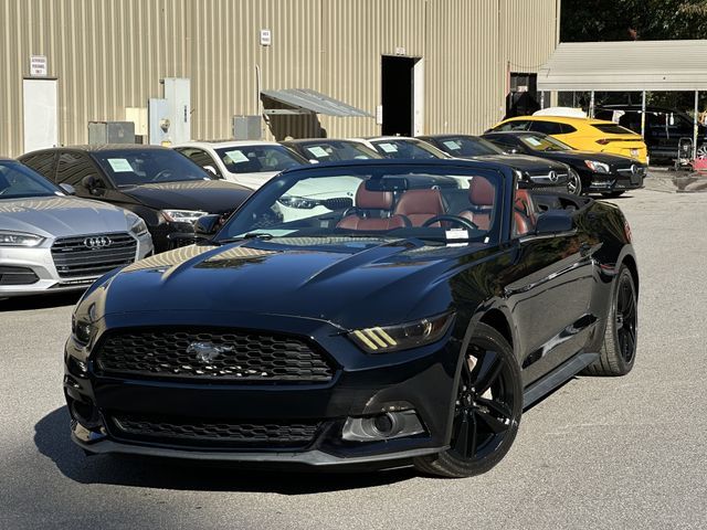 2017 Ford Mustang EcoBoost Premium