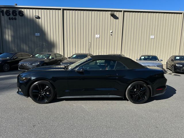 2017 Ford Mustang EcoBoost Premium