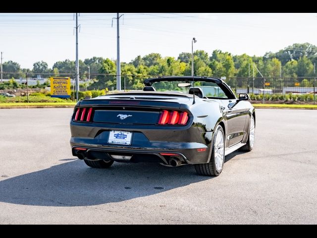 2017 Ford Mustang EcoBoost Premium