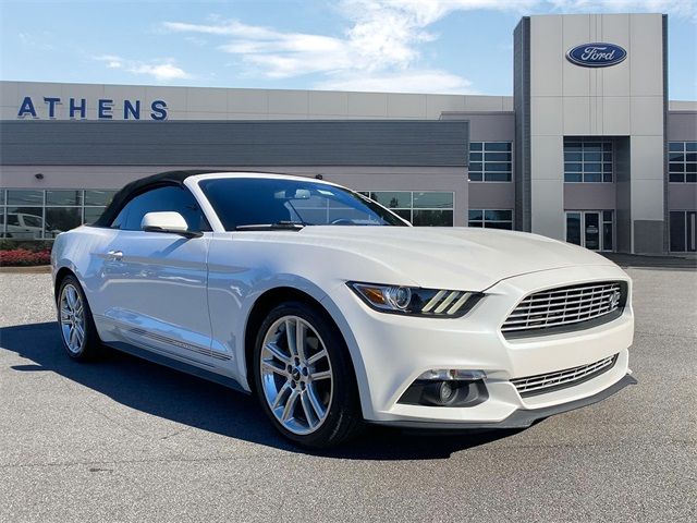 2017 Ford Mustang EcoBoost Premium