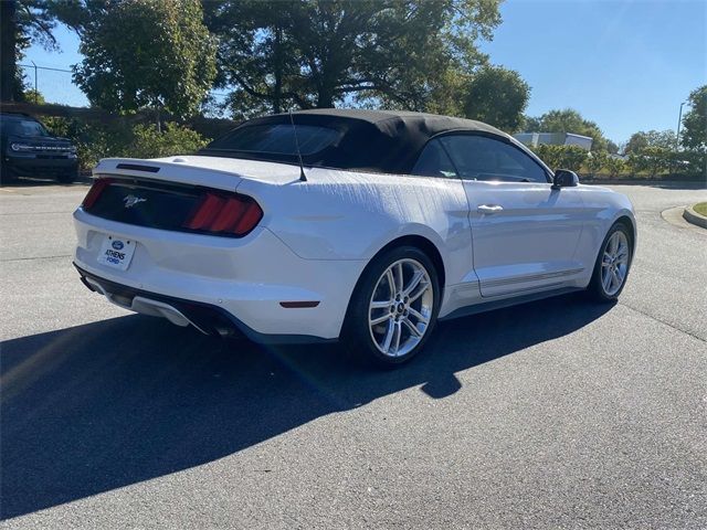 2017 Ford Mustang EcoBoost Premium