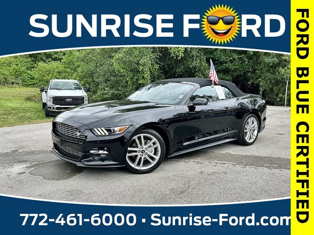 Used 2017 Ford Mustang Convertible For Sale in Port St Lucie, FL | Auto ...