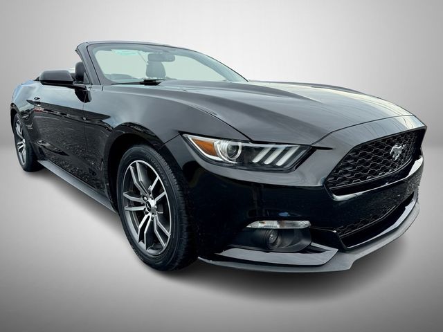 2017 Ford Mustang EcoBoost Premium