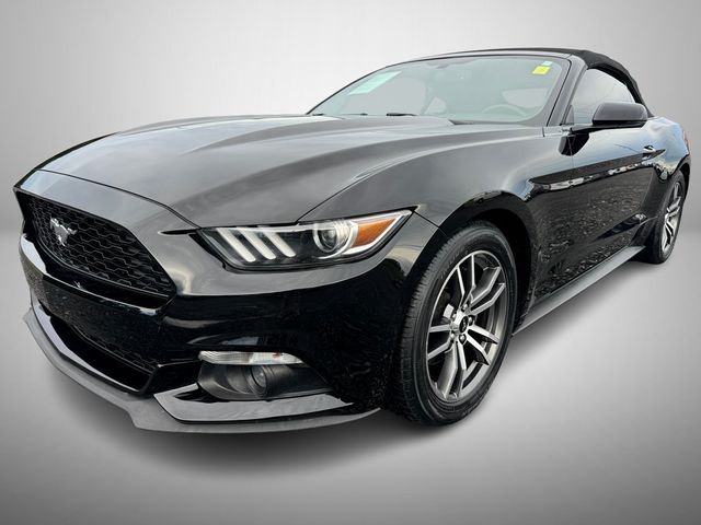 2017 Ford Mustang EcoBoost Premium