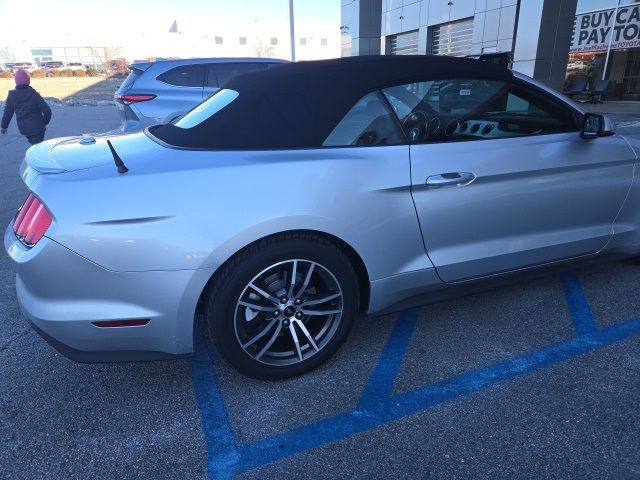 2017 Ford Mustang EcoBoost Premium