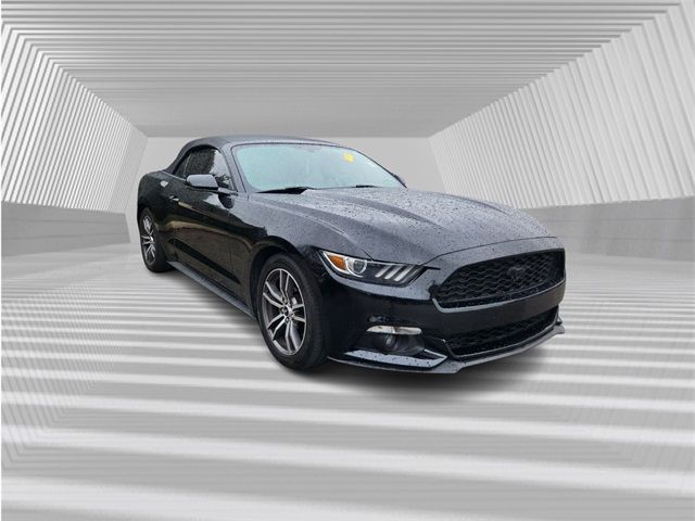 2017 Ford Mustang EcoBoost Premium