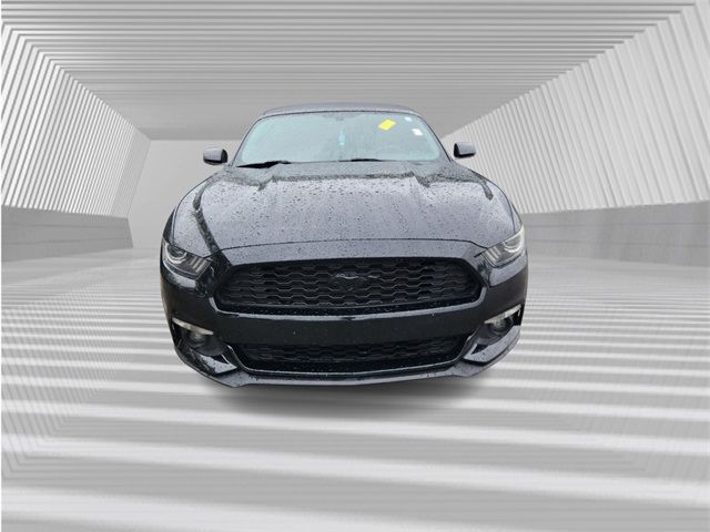 2017 Ford Mustang EcoBoost Premium