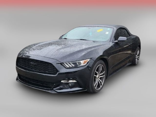 2017 Ford Mustang EcoBoost Premium