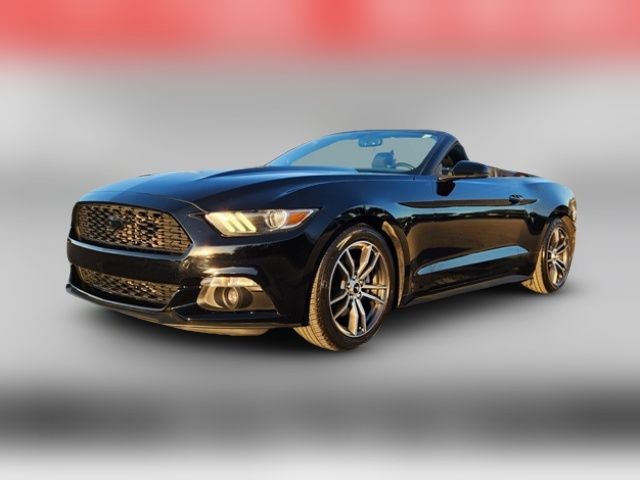 2017 Ford Mustang EcoBoost Premium