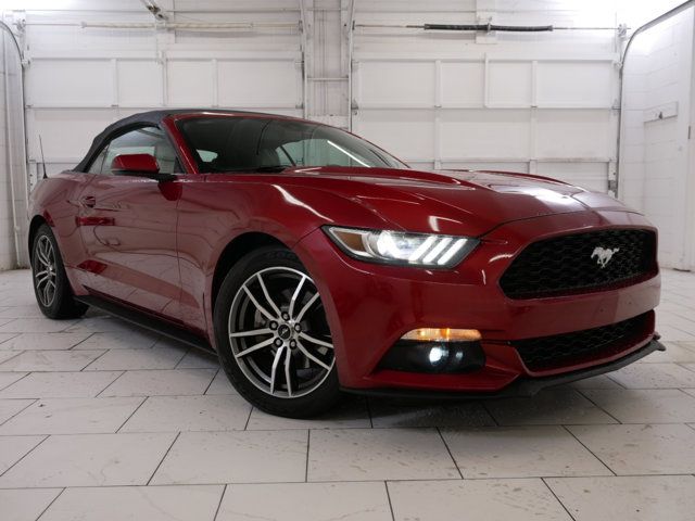 2017 Ford Mustang EcoBoost Premium