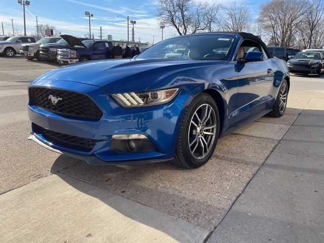 2017 Ford Mustang EcoBoost Premium