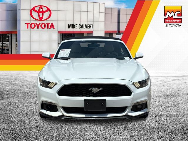 2017 Ford Mustang EcoBoost Premium