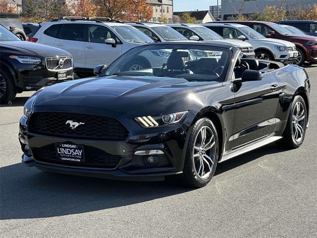 2017 Ford Mustang EcoBoost Premium