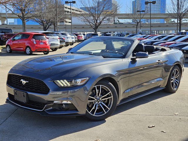 2017 Ford Mustang EcoBoost Premium