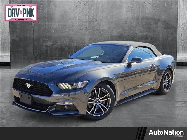 2017 Ford Mustang EcoBoost Premium