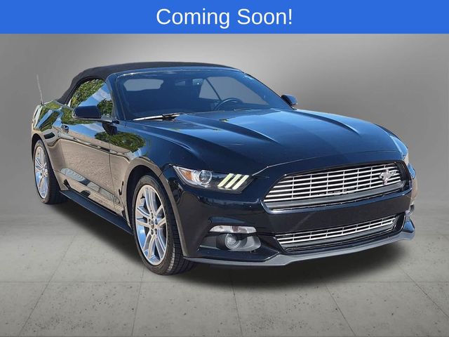 2017 Ford Mustang EcoBoost Premium