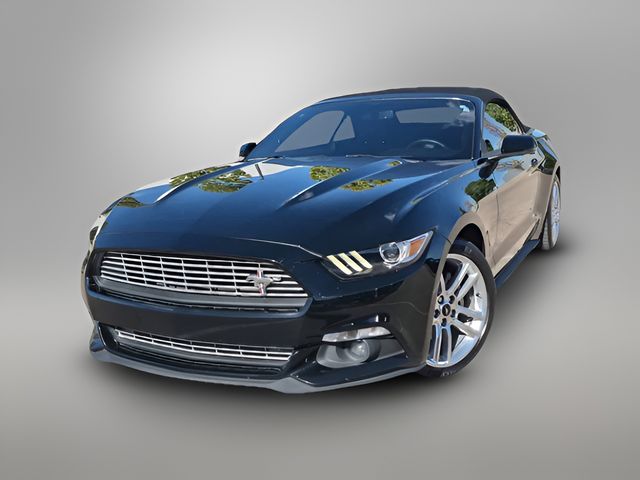 2017 Ford Mustang EcoBoost Premium