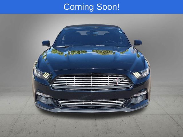 2017 Ford Mustang EcoBoost Premium