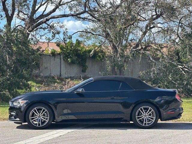 2017 Ford Mustang EcoBoost Premium