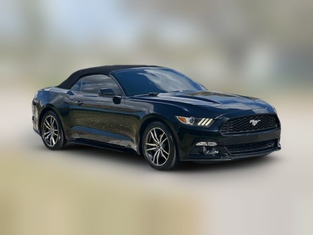 2017 Ford Mustang EcoBoost Premium