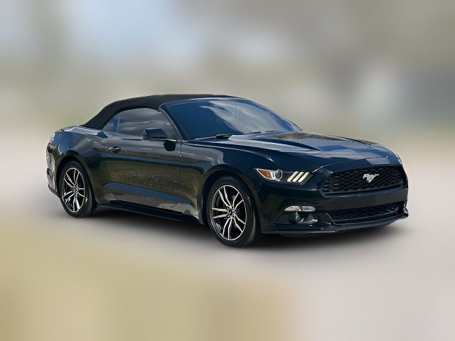 2017 Ford Mustang EcoBoost Premium