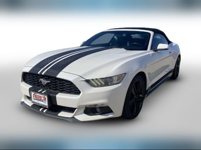 2017 Ford Mustang EcoBoost Premium