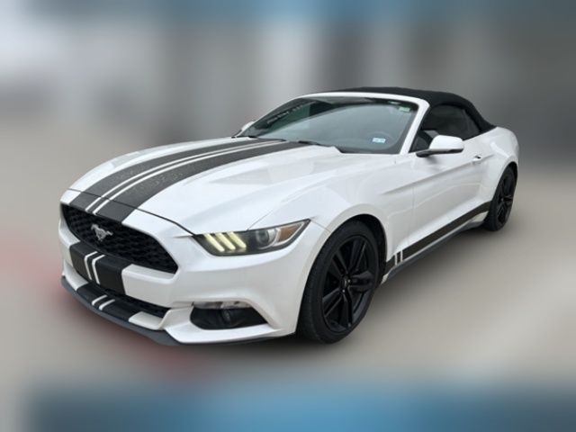 2017 Ford Mustang EcoBoost Premium