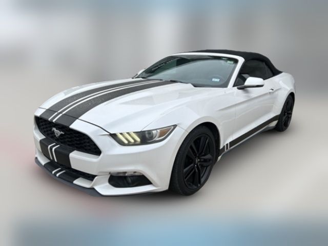 2017 Ford Mustang EcoBoost Premium