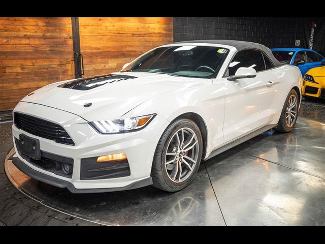 2017 Ford Mustang EcoBoost Premium