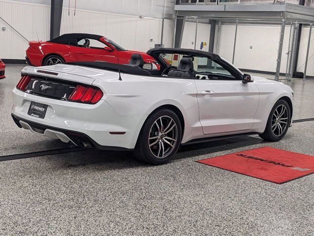 2017 Ford Mustang EcoBoost Premium