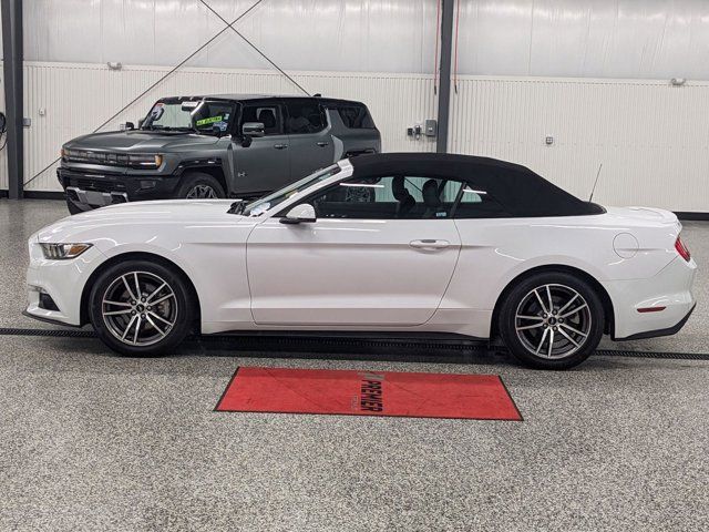 2017 Ford Mustang EcoBoost Premium