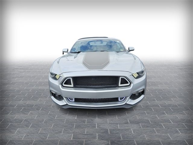 2017 Ford Mustang EcoBoost Premium