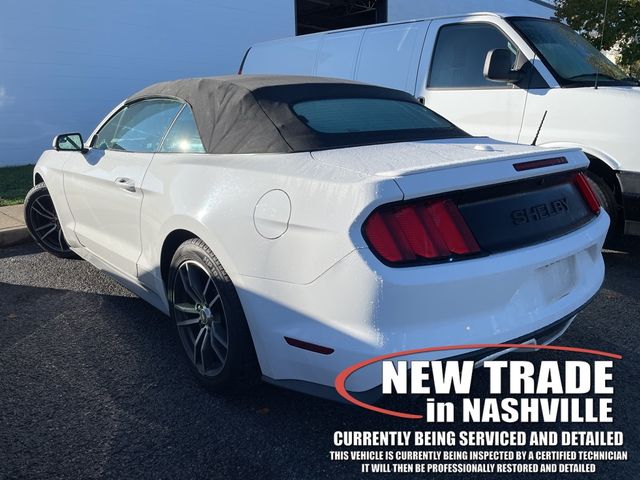 2017 Ford Mustang EcoBoost Premium