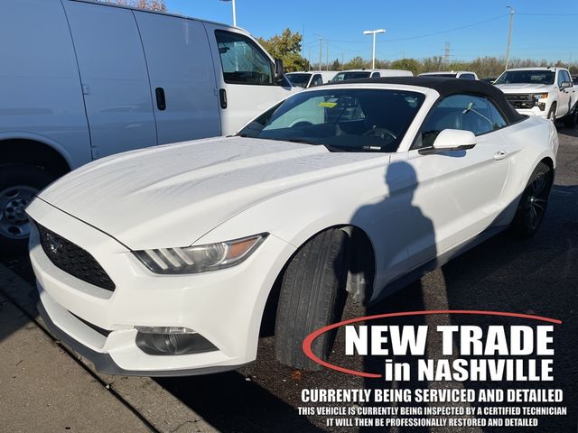 2017 Ford Mustang EcoBoost Premium