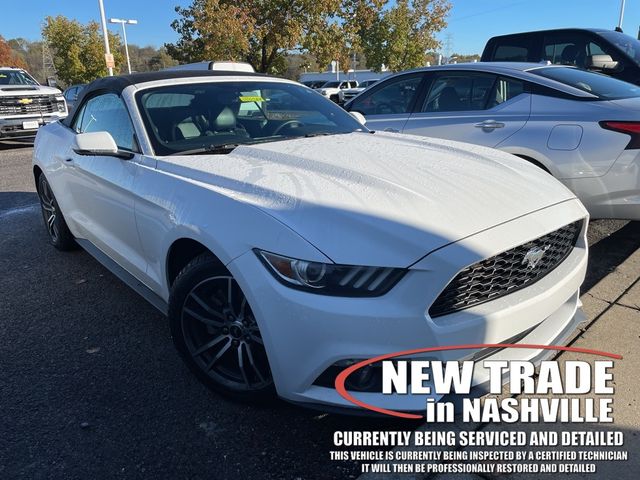 2017 Ford Mustang EcoBoost Premium