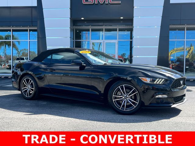 2017 Ford Mustang EcoBoost Premium