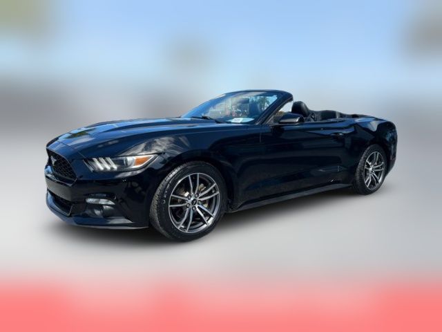 2017 Ford Mustang EcoBoost Premium