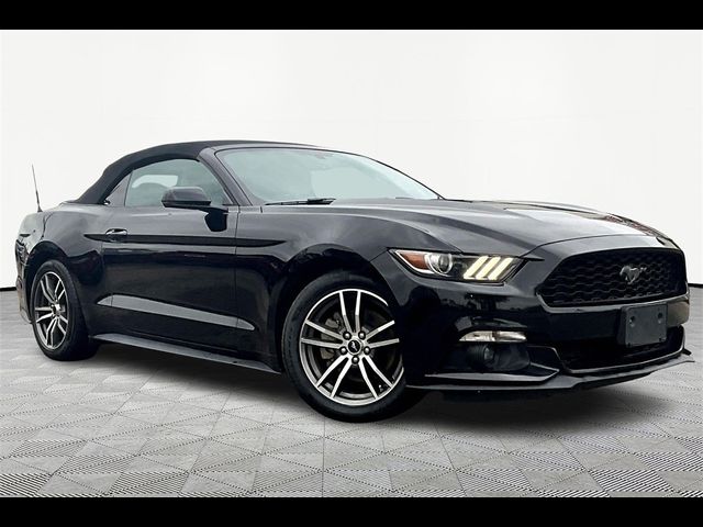 2017 Ford Mustang EcoBoost Premium