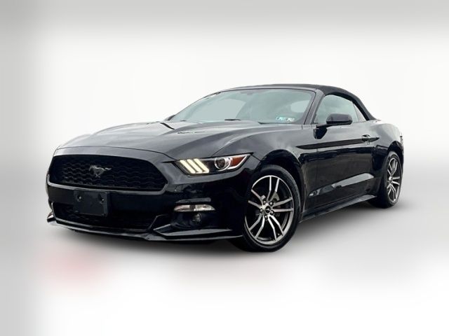 2017 Ford Mustang EcoBoost Premium