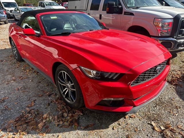 2017 Ford Mustang EcoBoost Premium