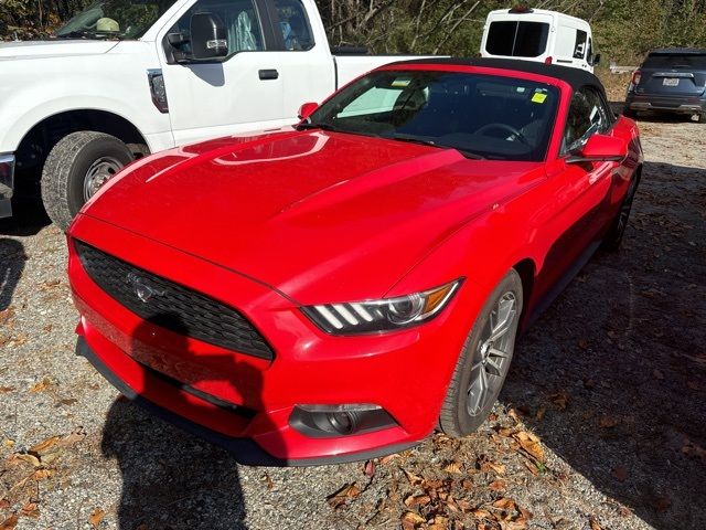 2017 Ford Mustang EcoBoost Premium