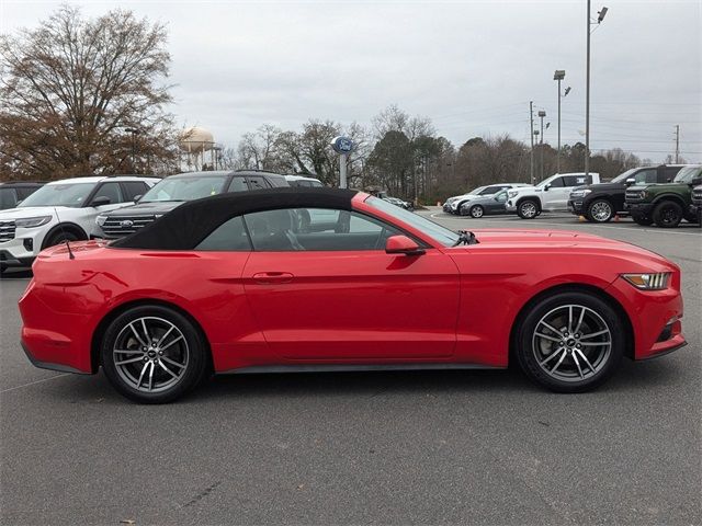 2017 Ford Mustang EcoBoost Premium