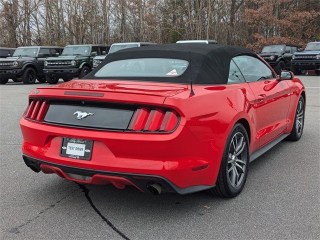 2017 Ford Mustang EcoBoost Premium